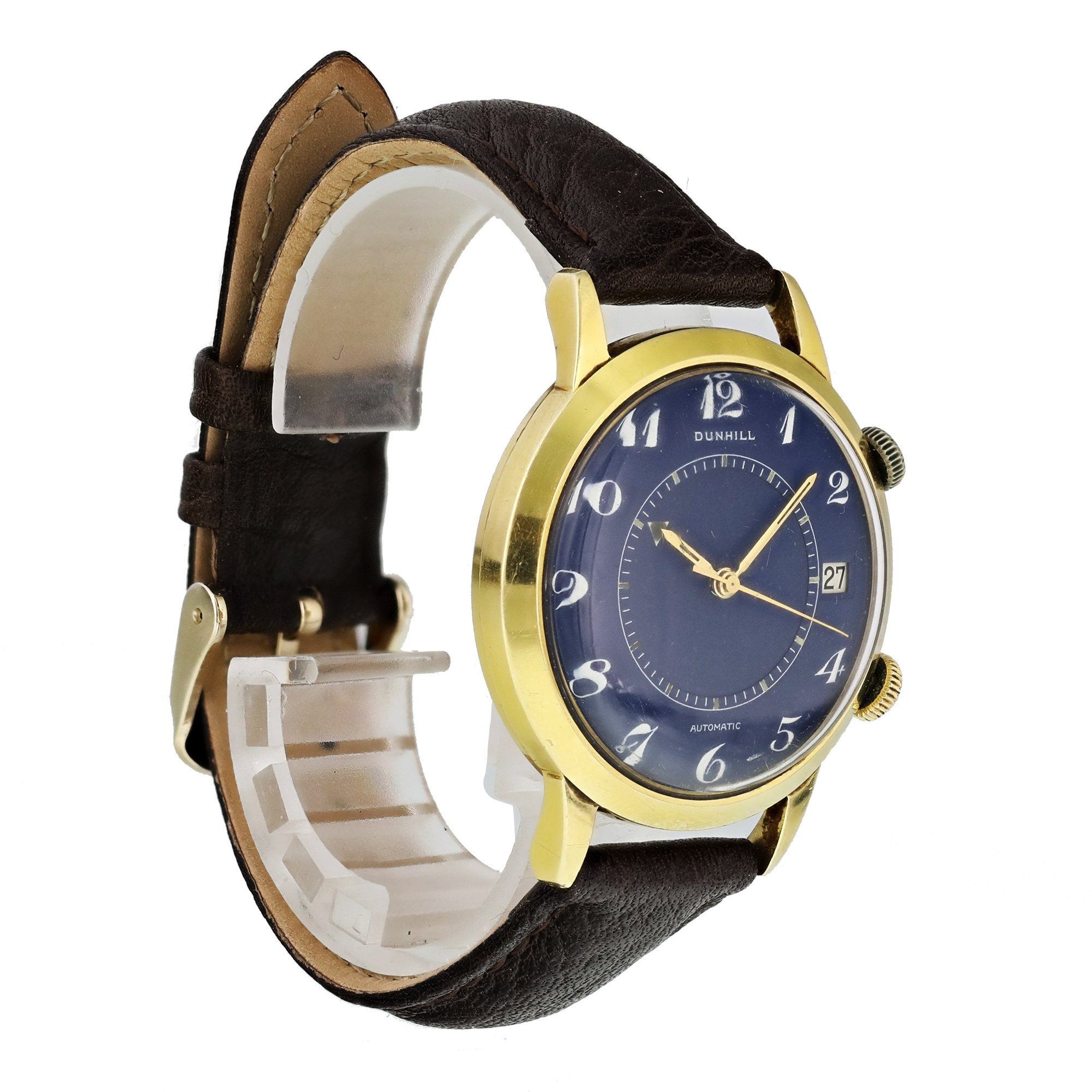 Dunhill jaeger lecoultre watch 2025