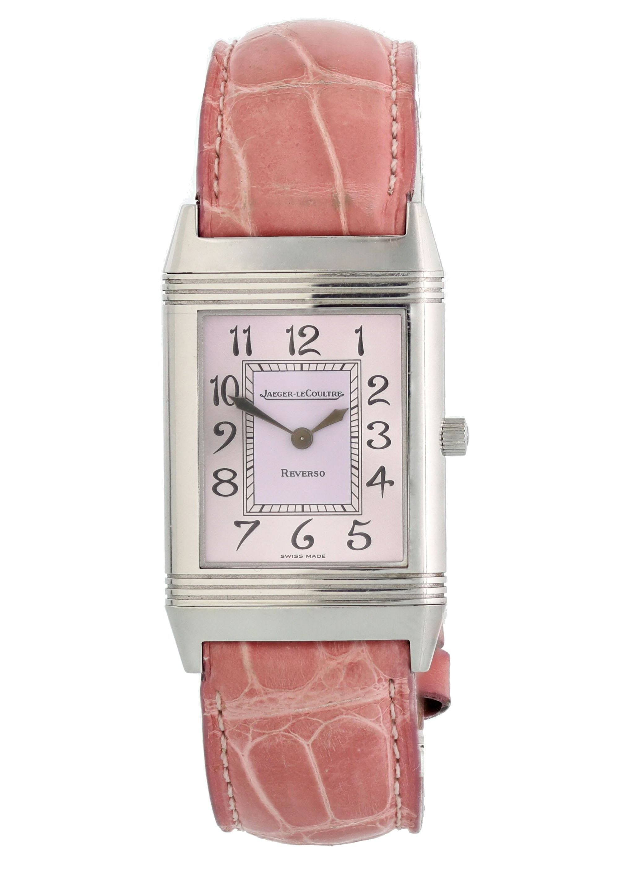 Jaeger-LeCoultre Reverso 250.8 08 Ladies Watch – Phigora