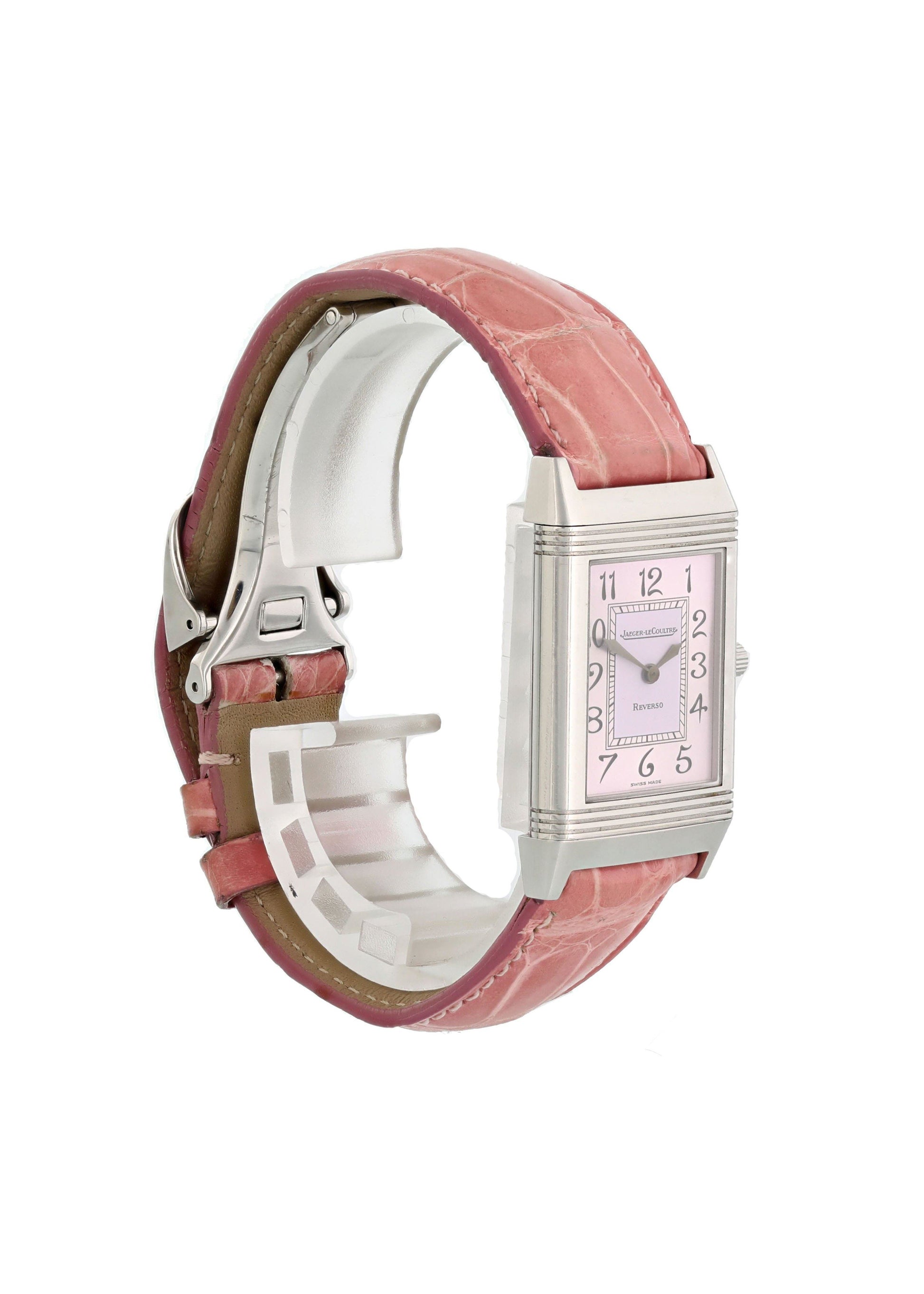 Jaeger-LeCoultre Reverso 250.8 08 Ladies Watch - Virtual