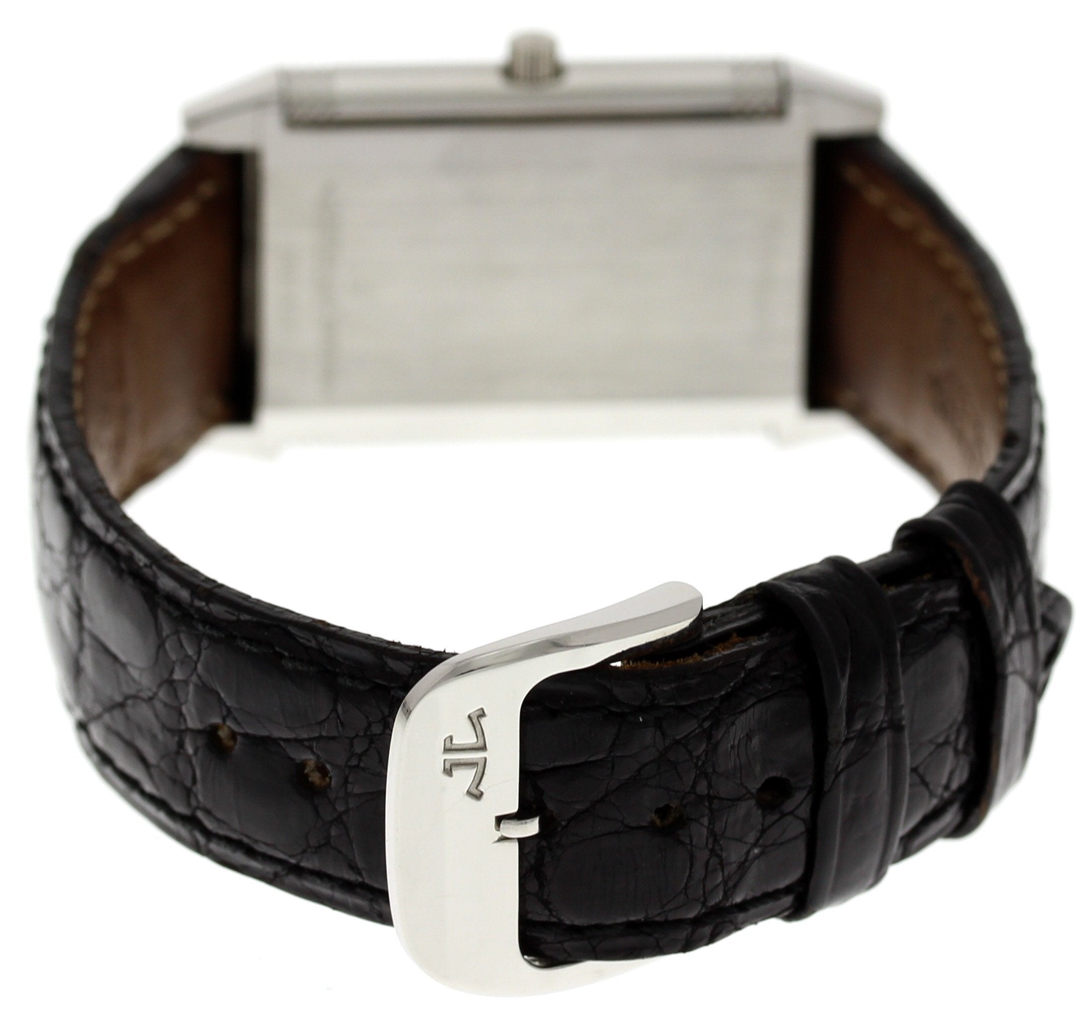 Jaeger LeCoultre Reverso 250.8.86 Manual Winding Watch