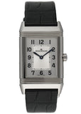 Jaeger-LeCoultre Reverso Classic 2548520 Men's Watch Box and Papers