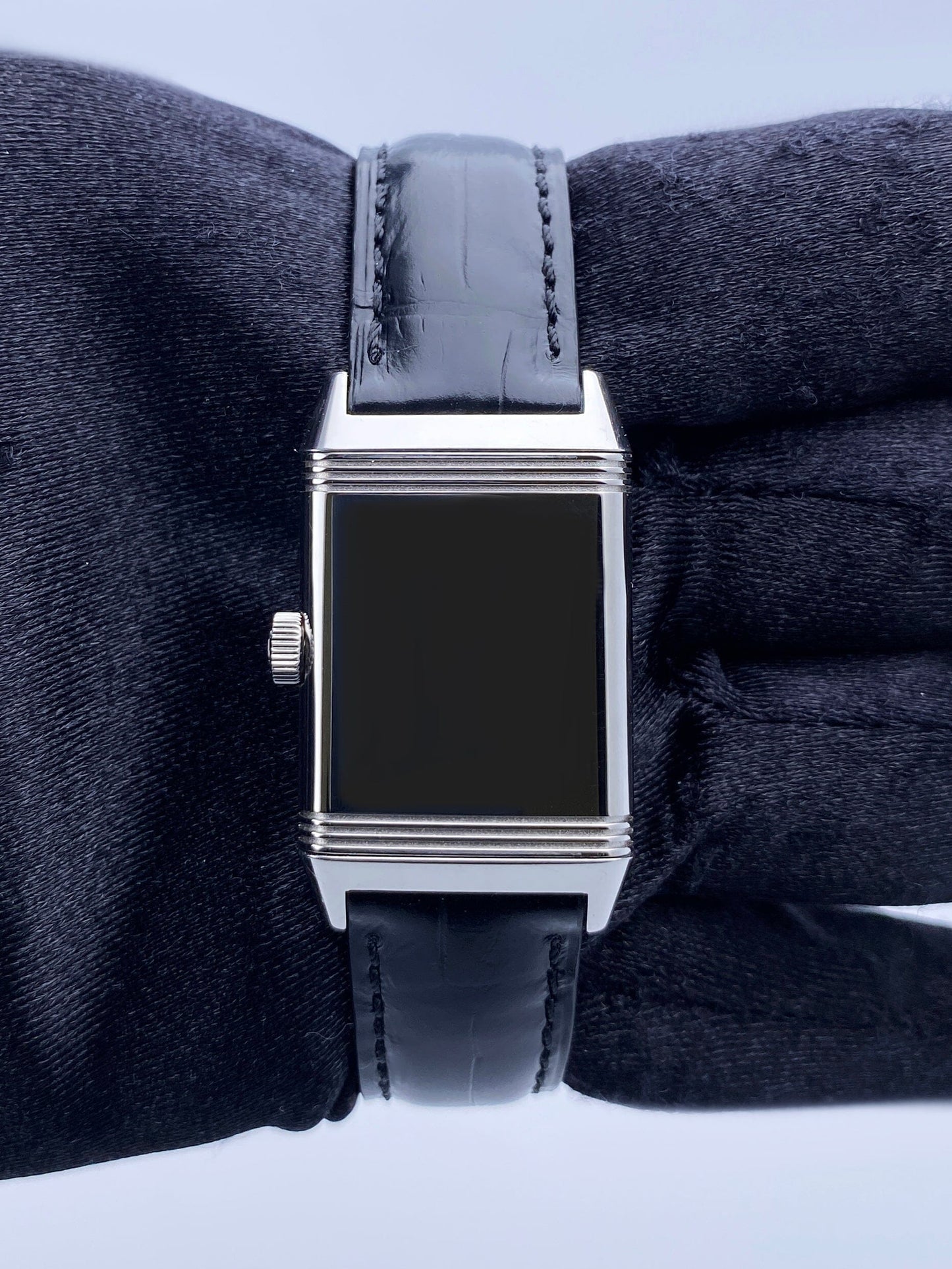 Jaeger-LeCoultre Reverso Classic Q2618540 Small Ladies Watch Box Papers