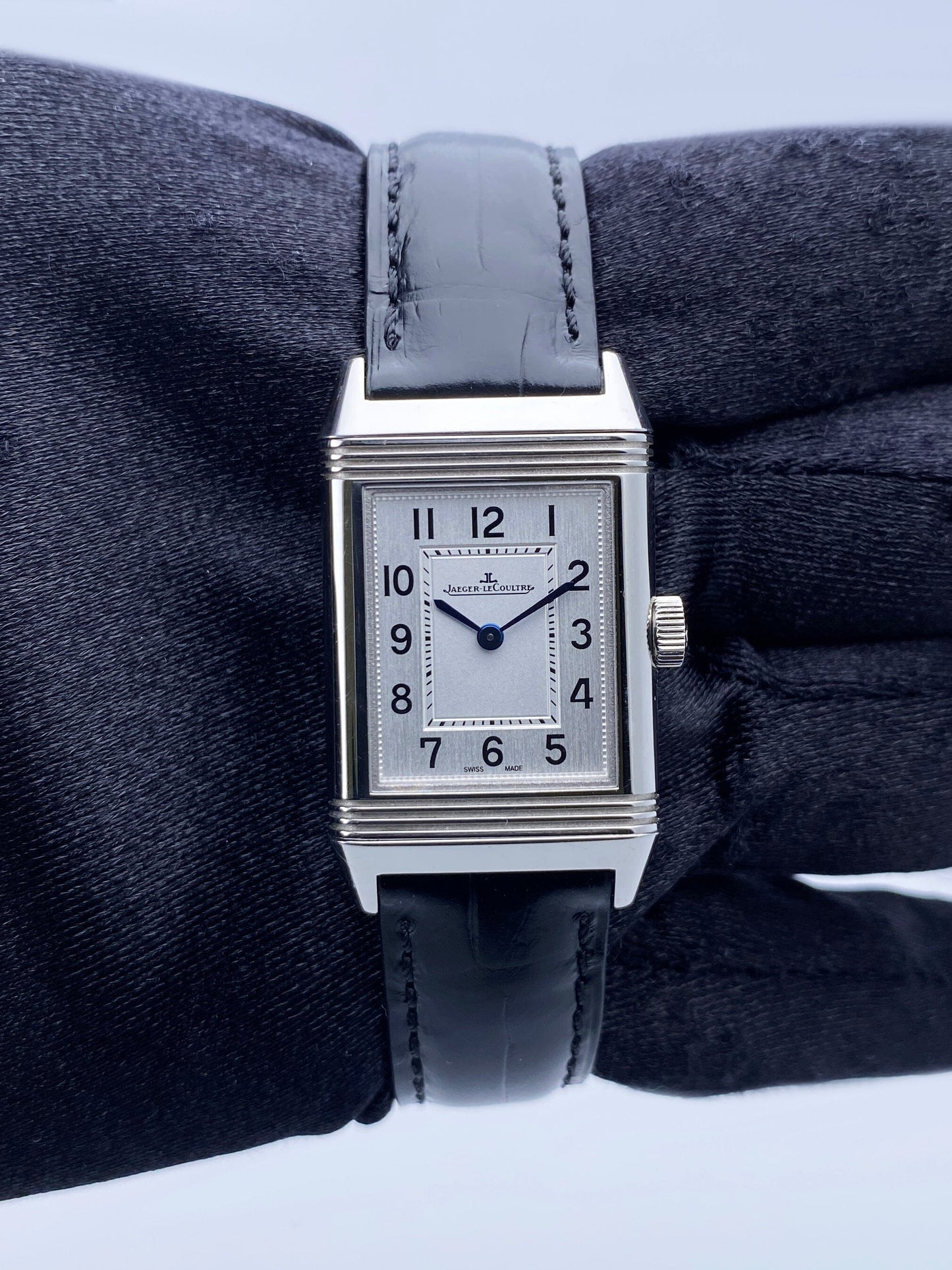 Jaeger-LeCoultre Reverso Classic Q2618540 Small Ladies Watch Box Papers