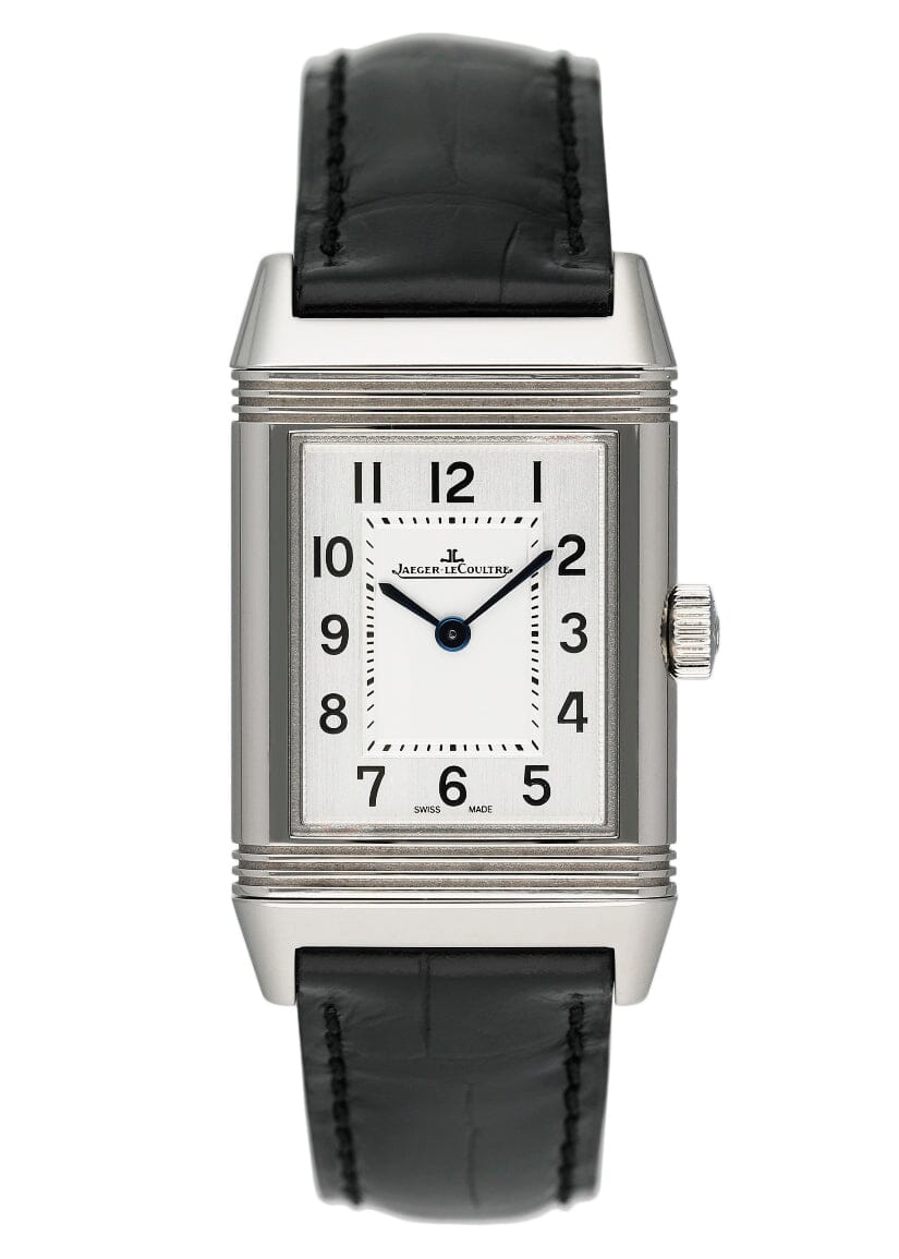Jaeger-LeCoultre Reverso Classic Q2618540 Small Ladies Watch Box Papers