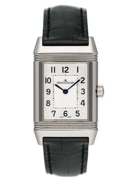 Jaeger-LeCoultre Reverso Classic Q2618540 Small Ladies Watch Box Papers
