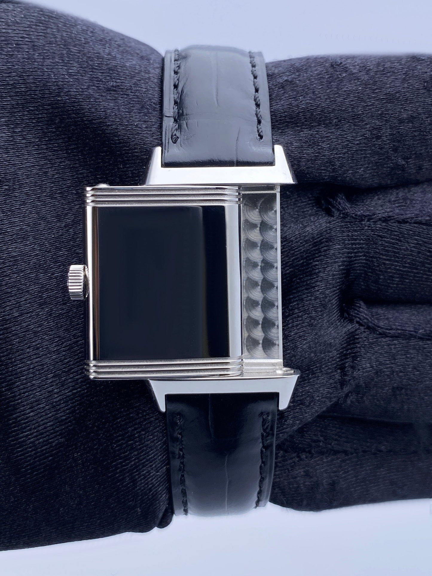 Jaeger-LeCoultre Reverso Classic Q2618540 Small Ladies Watch Box Papers