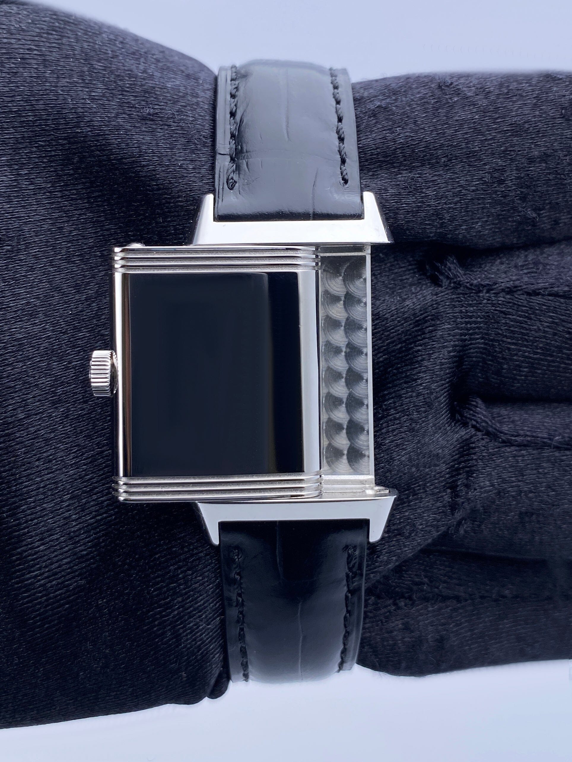 Jaeger-LeCoultre Reverso Classic Q2618540 Small Ladies Watch Box Papers