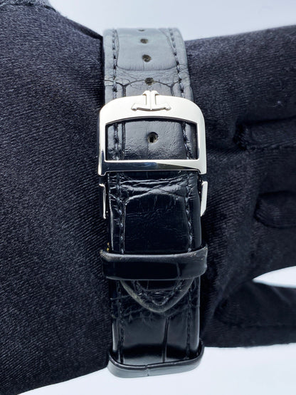 Jaeger-LeCoultre Reverso Classic Q384820 Mens Watch Box Papers - Virtual