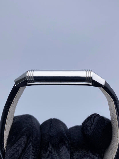 Jaeger-LeCoulture Reverso Classic Q2438520 Mens Watch Box Papers