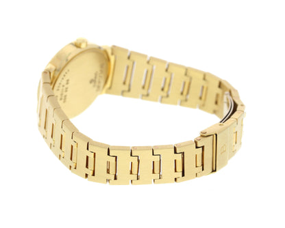 Ladies Bvlgari 18K Yellow Gold BB 26 GGD