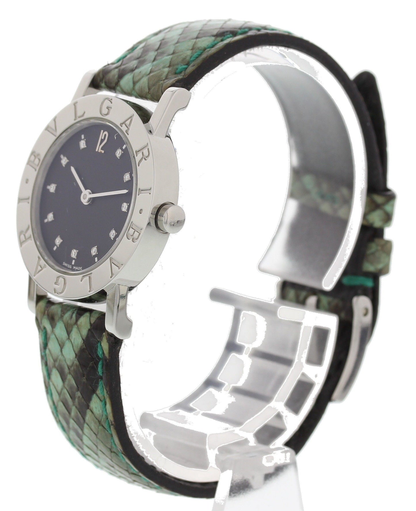Ladies Bvlgari Stainless Steel BB26SLD - Wristwatch
