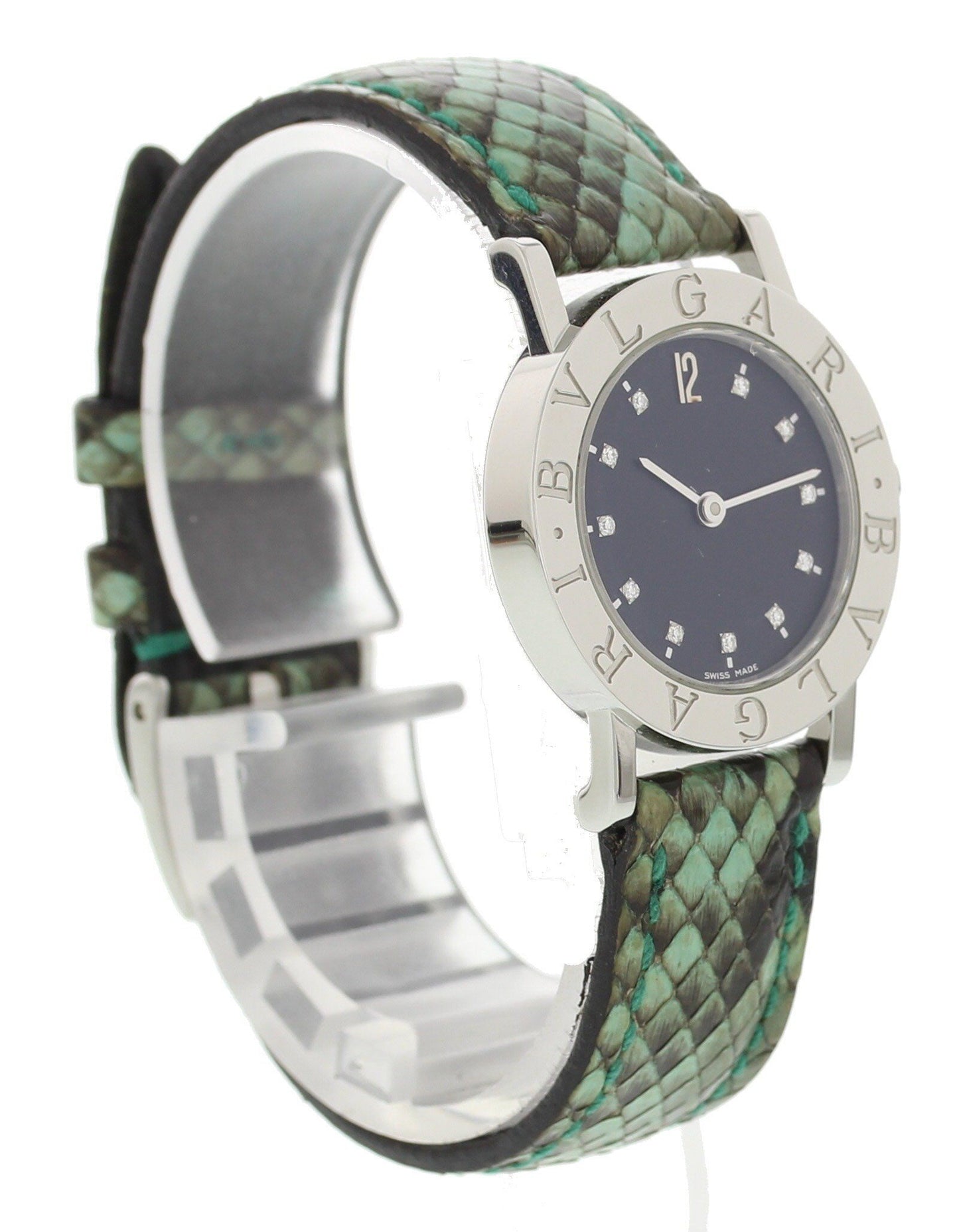 Ladies Bvlgari Stainless Steel BB26SLD - Wristwatch