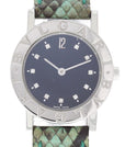 Ladies Bvlgari Stainless Steel BB26SLD - Wristwatch