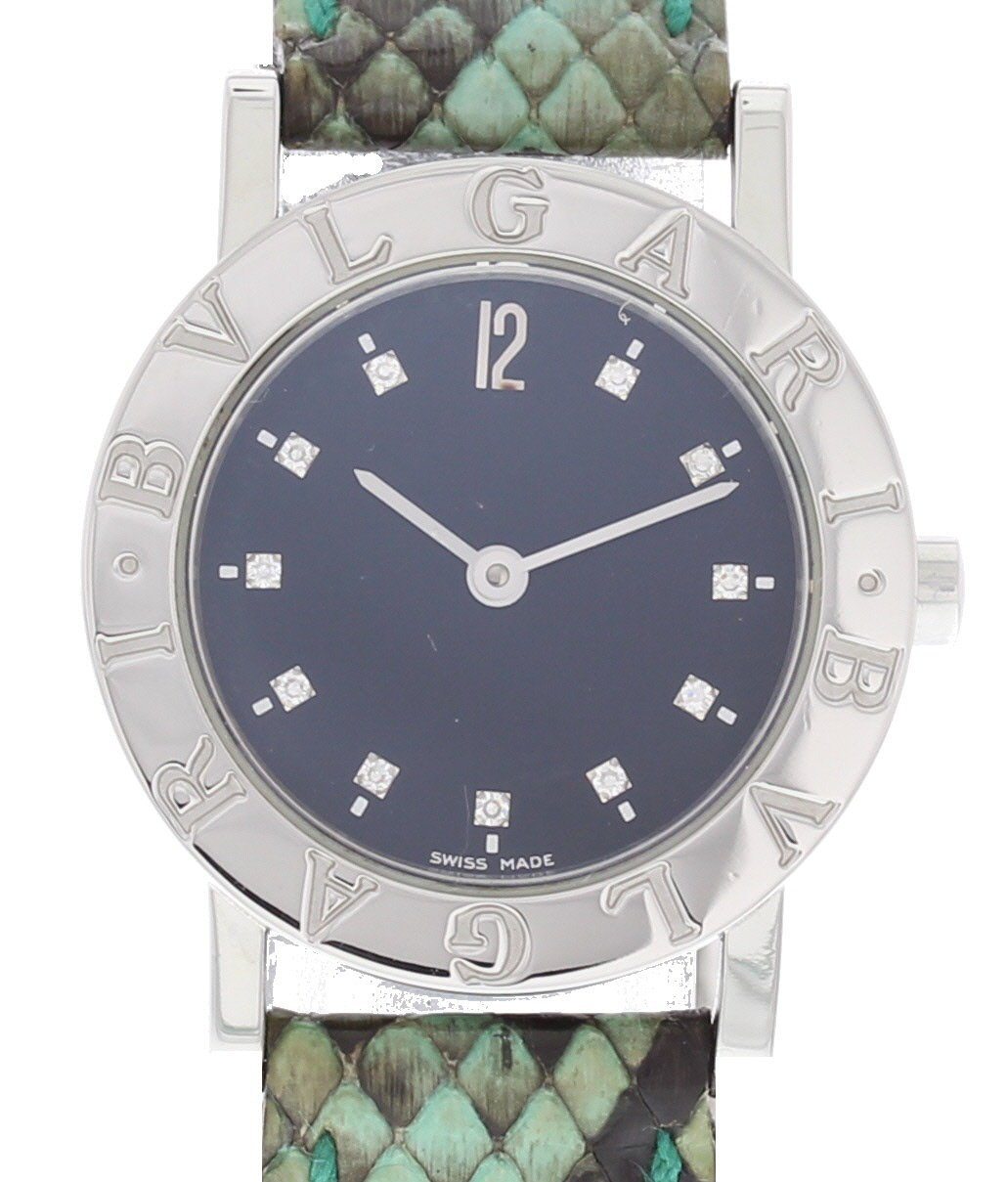 Ladies Bvlgari Stainless Steel BB26SLD - Wristwatch