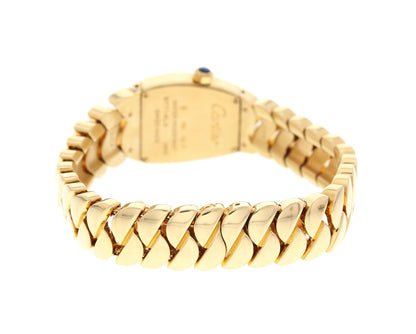 Ladies Cartier La Dona 18K Yellow Gold 2903 - Wristwatch