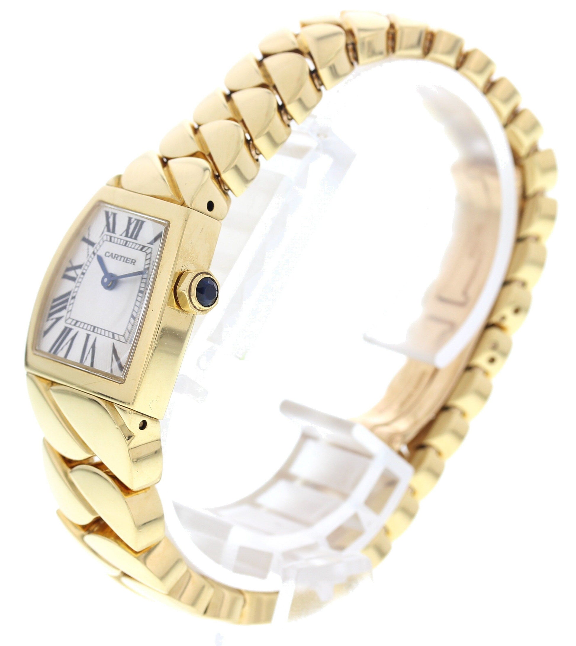 Ladies Cartier La Dona 18K Yellow Gold 2903 - Wristwatch