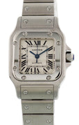 Ladies Cartier Santos Galbee Automatic 2423 - Wristwatch