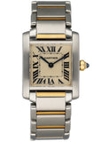 Ladies Cartier Tank Francaise 2300