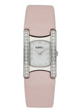 Ladies Ebel Beluga Stainless Steel with Diamonds E9057A21 - Wristwatch