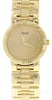 Ladies Piaget Dancer 18K Yellow Gold Watch 80563 K 81