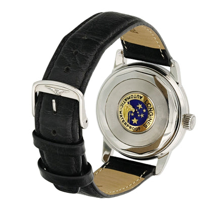 Longines Conquest Heritage L1.611.4.75.2 Mens Watch Original Box - Virtual