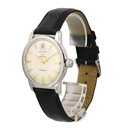Longines Conquest Heritage L1.611.4.75.2 Mens Watch Original Box - Virtual