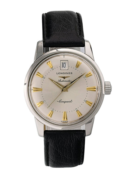 Longines Conquest Heritage L1.611.4.75.2 Mens Watch Original Box - Virtual