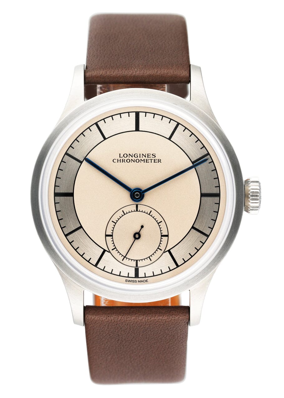 Longines Heritage Classic Limited Edition For HODINKEE Mens Watch Full Set - Wristwatch