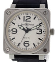 Men’s Bell & Ross Aviation Stainless Steel BR-01-92 - Wristwatch