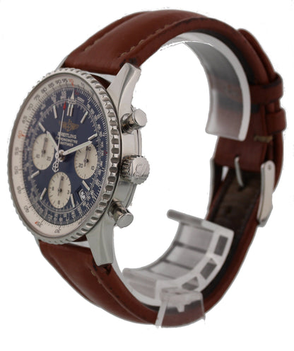 Men's Breitling Navitimer A23322 Chronograph w/ Box
