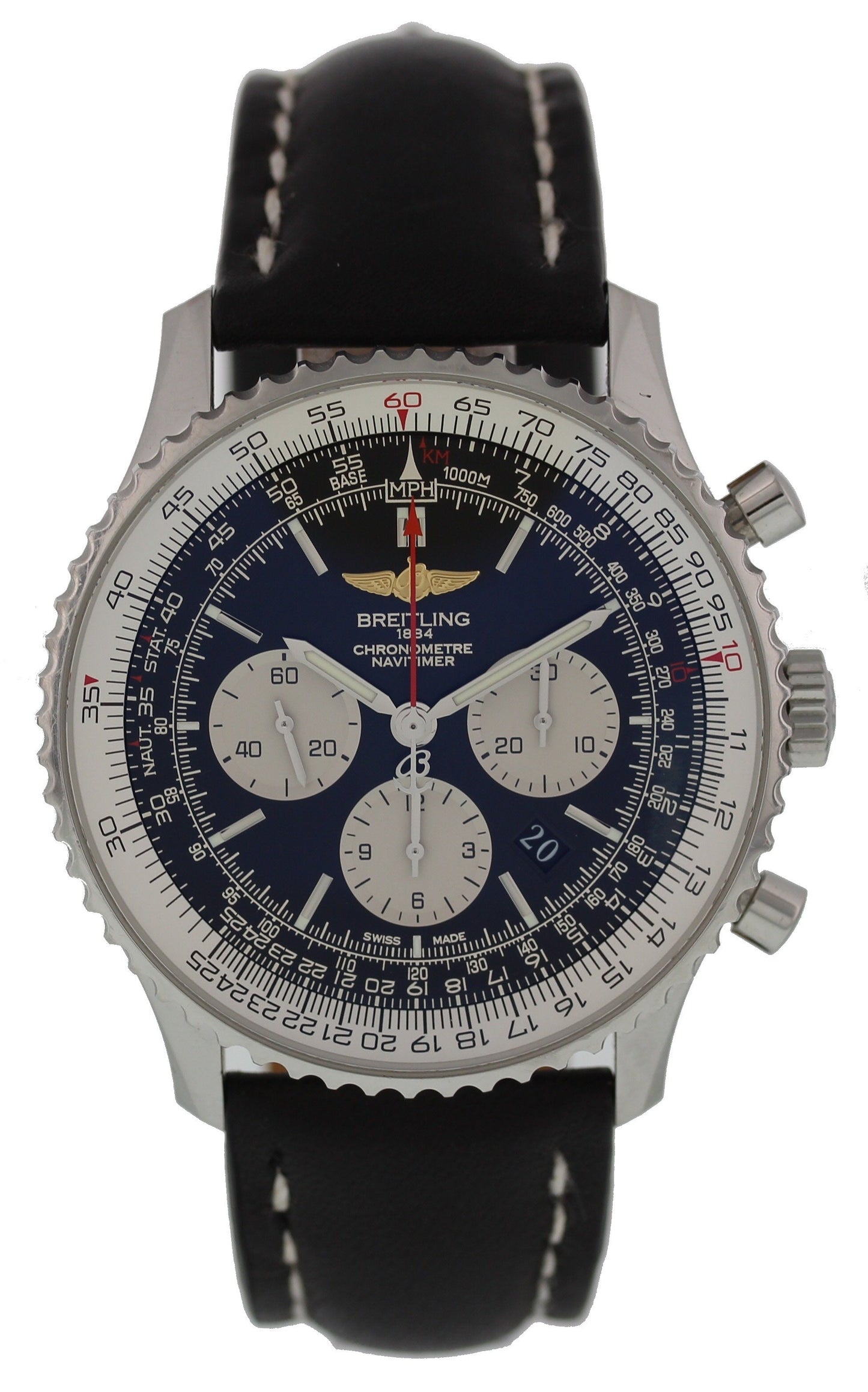 Men's Breitling Navitimer Automatic AB0127