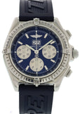 Men’s Breitling Windrider Crosswind Stainless Steel A44355 - Wristwatch