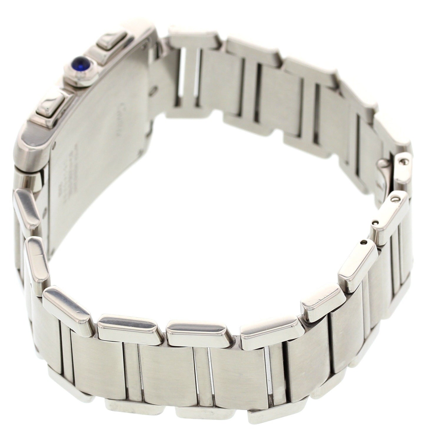 Men’s Cartier Tank Francaise Chronograph 2303 - Wristwatch