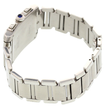 Men’s Cartier Tank Francaise Chronograph 2303 - Wristwatch