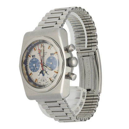 Movado Astronic HS 360 Chronograph Vintage Men’s Watch - Wristwatch