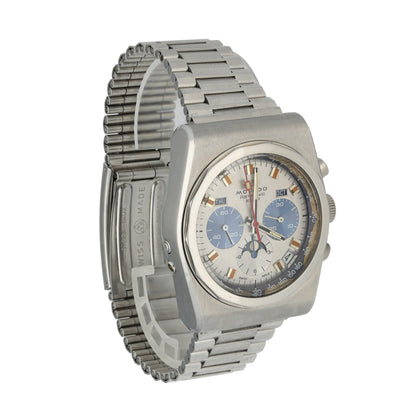 Movado Astronic HS 360 Chronograph Vintage Men’s Watch - Wristwatch