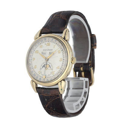 Movado Vintage Annual calendar 4970 Moophase men’s Watch - Virtual