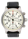 Muhle Glashutte Terrasport I Chronograph M1-37-70-LB Mens Watch Box and Papers - Watches