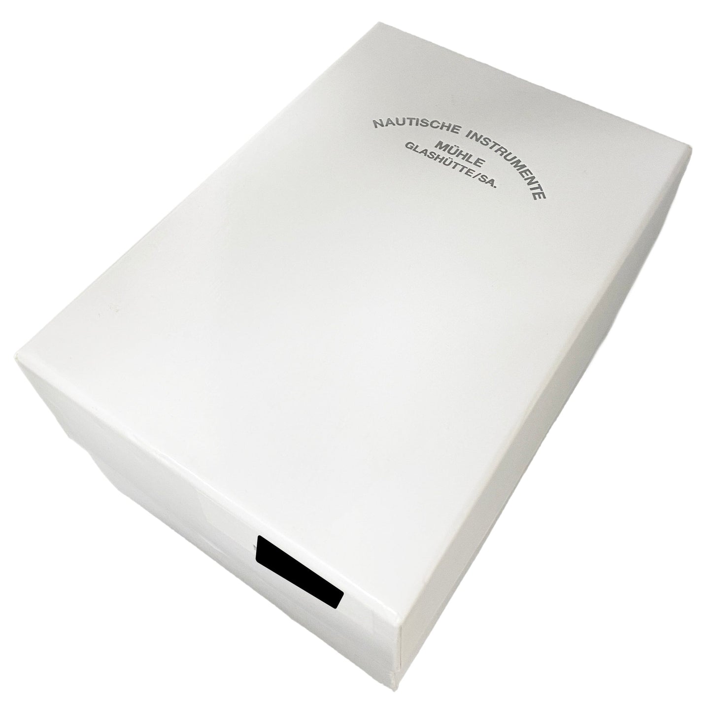 Muhle Glashutte Terrasport I Chronograph M1-37-70-LB Mens Watch Box and Papers - Watches