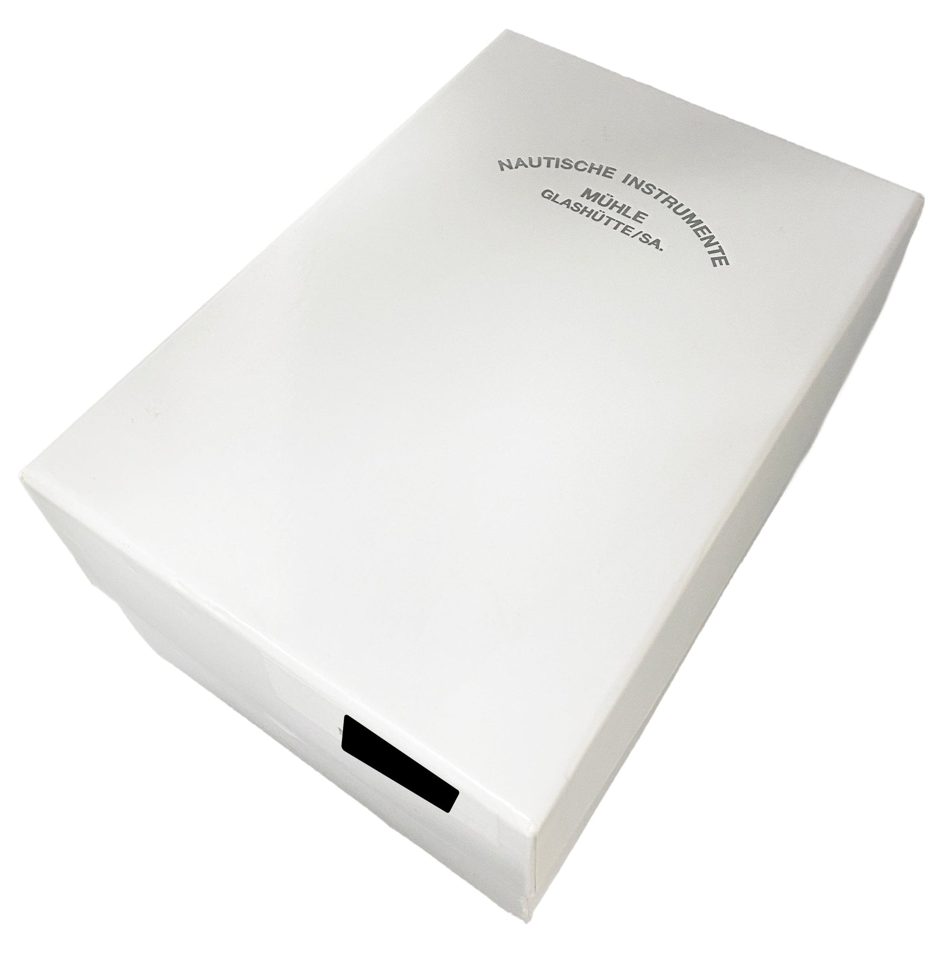 Muhle Glashutte Terrasport I Chronograph M1-37-70-LB Mens Watch Box and Papers - Watches