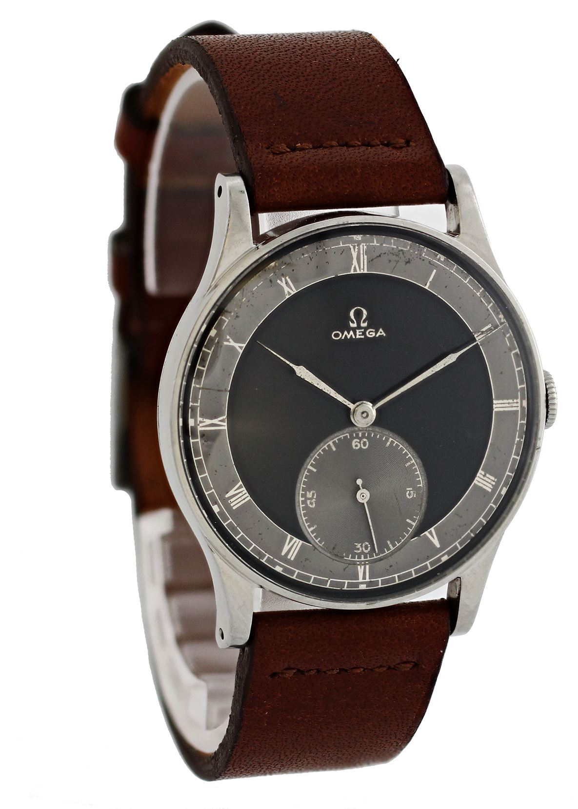Omega deals oversized vintage