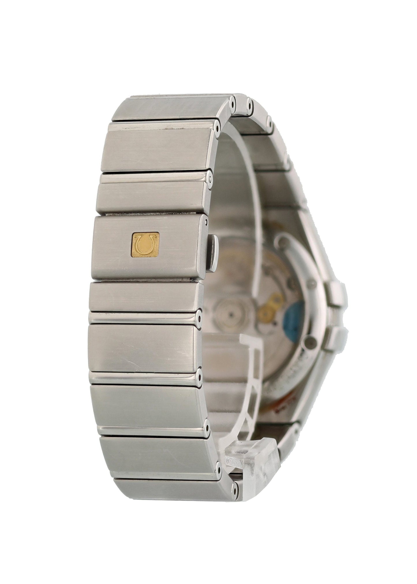 Omega Constellation 123.10.35.20.52.001 Mens Watch Original Papers