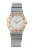 Omega Constellation 123.20.27.60.52.002 Ladies Watch Box Papers - Wristwatch