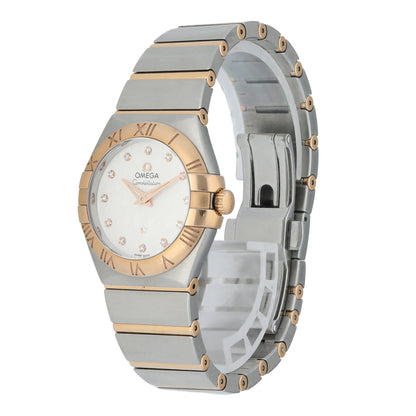 Omega Constellation 123.20.27.60.52.002 Ladies Watch Box Papers - Wristwatch