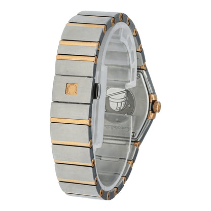 Omega Constellation 123.20.27.60.52.002 Ladies Watch Box Papers - Wristwatch