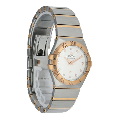 Omega Constellation 123.20.27.60.52.002 Ladies Watch Box Papers - Wristwatch