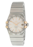 Omega Constellation 123.20.35.20.02.003 Co-axial Mens Watch Box & Papers - Virtual