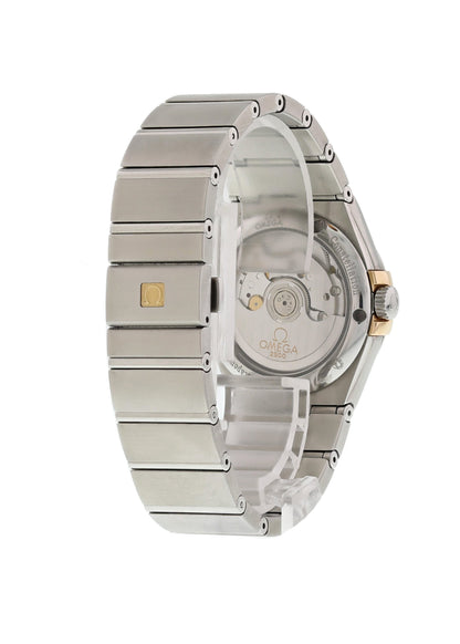 Omega Constellation 123.20.35.20.02.003 Co-axial Mens Watch Box & Papers - Virtual