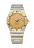 Omega Constellation 1302.10.00 Automatic Mens Watch Box Papers - Wristwatch