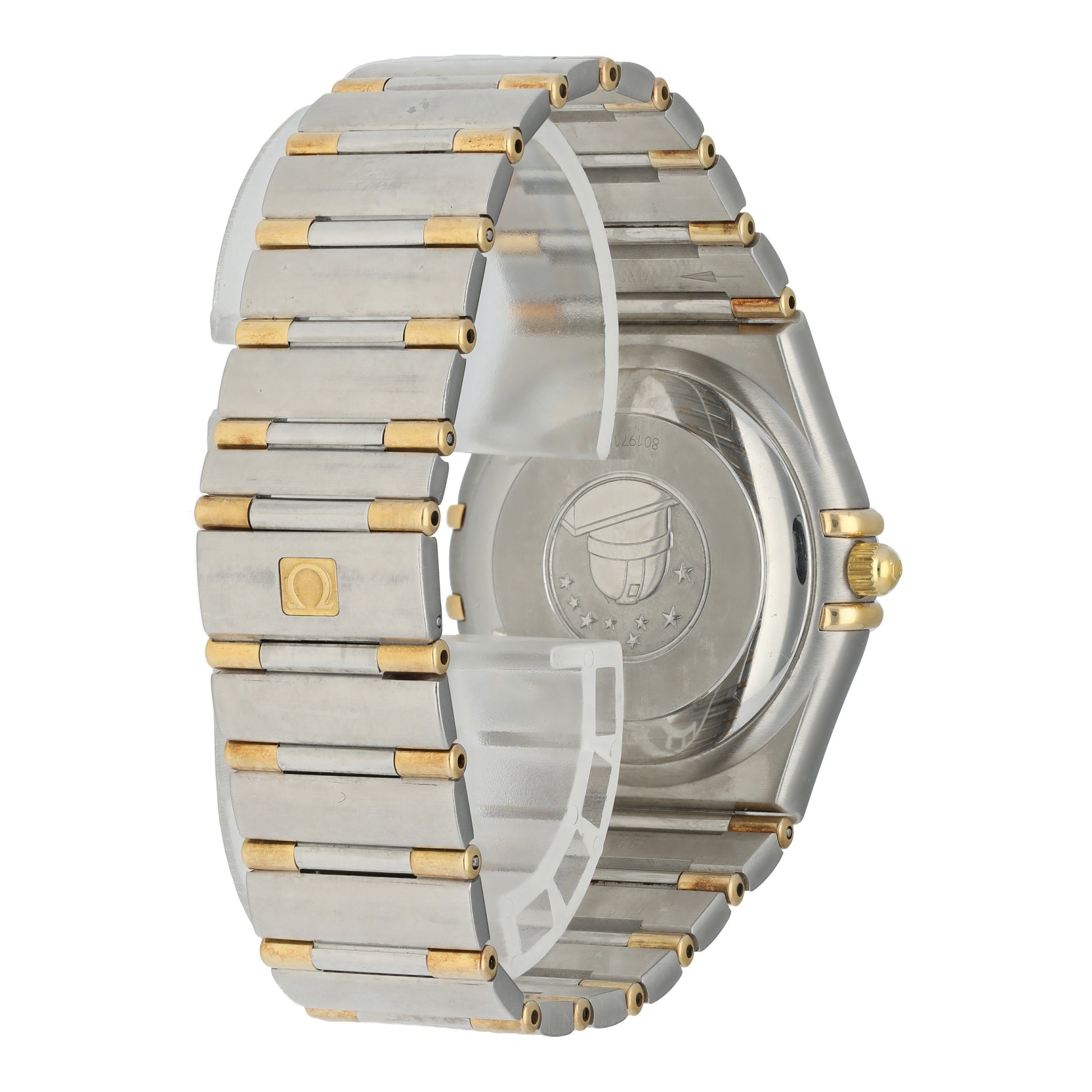 Omega Constellation 1302.10.00 Automatic Mens Watch Box Papers - Wristwatch